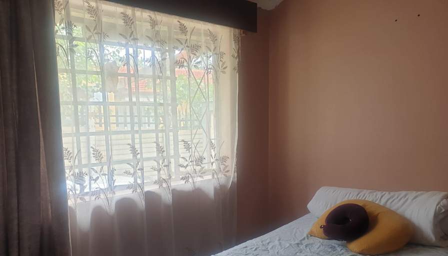 Photo of Sandy's room