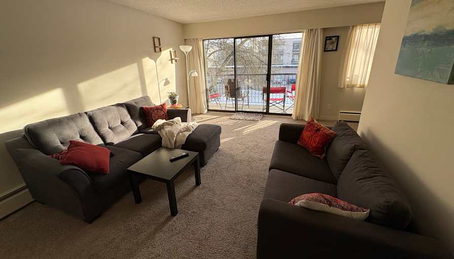 Mobina Ghanbarian's room