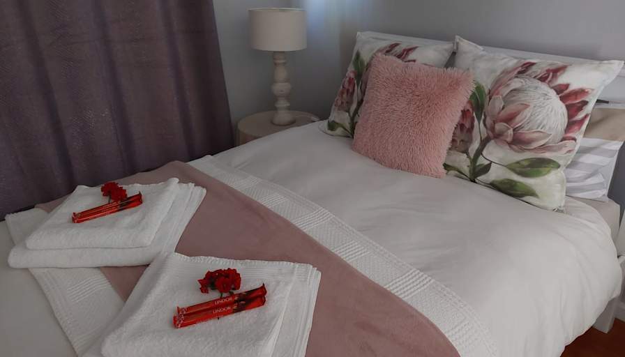 Photo of Ferdie Oosthuizen's room