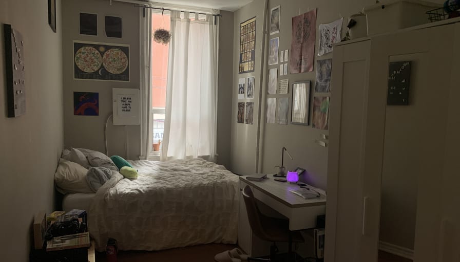 Photo of Sofia's room