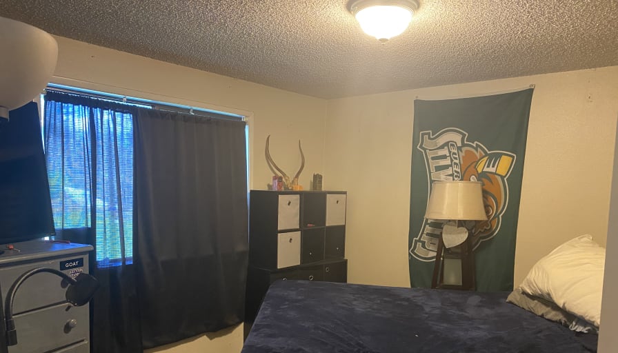 Photo of Rebekah's room
