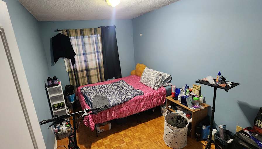 Photo of scott's room