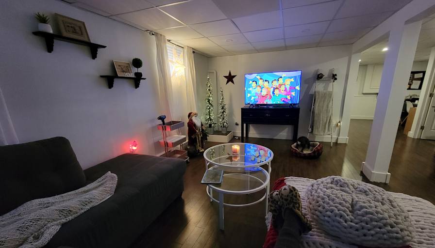 Photo of Shanna's room