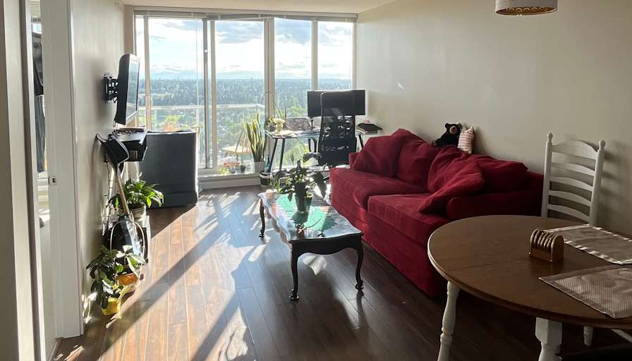 Photo of Lucy's room