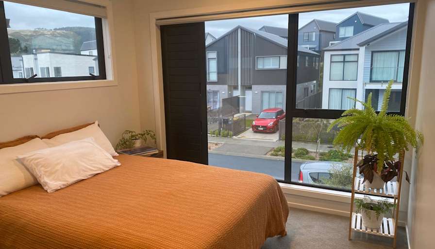 Photo of Susan's room
