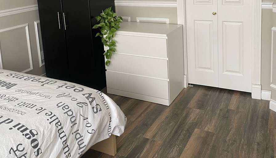 Photo of Yustinah's room