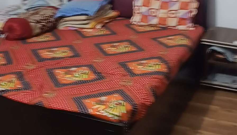 Photo of Varun's room