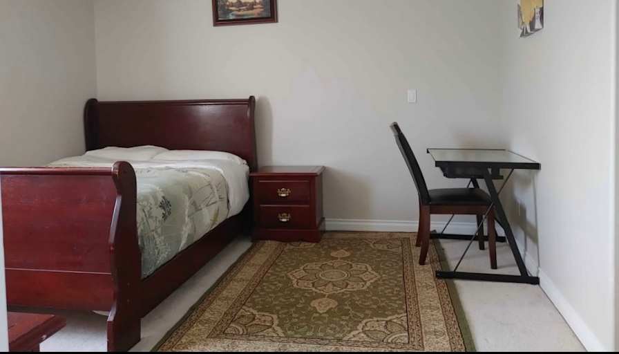 Photo of Leyila Yusuf's room