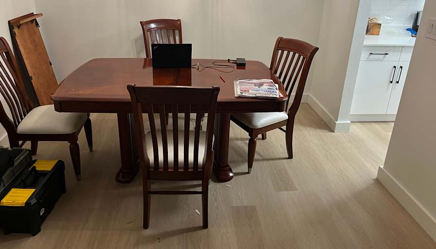 Photo of Leo Seppanen's room