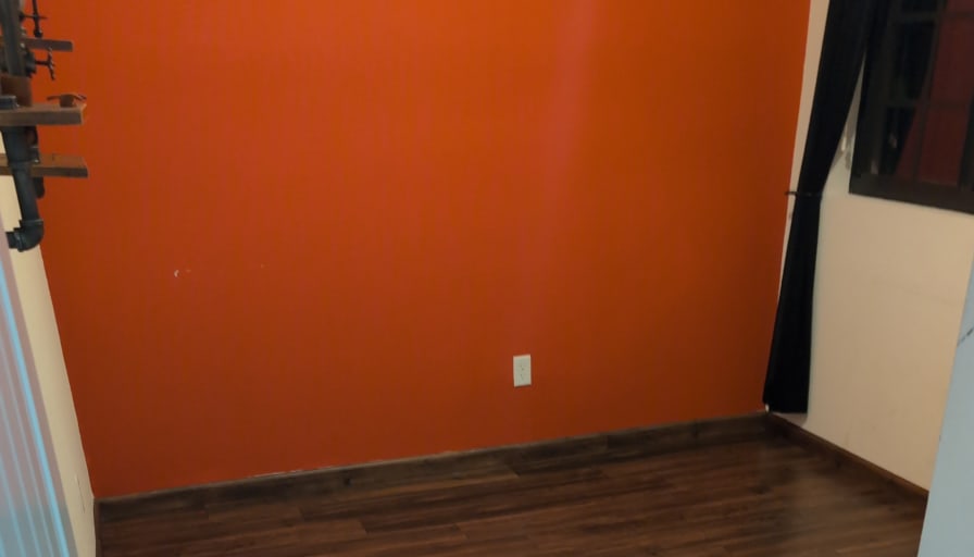Photo of Geralbert's room