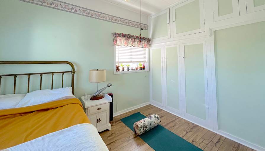 Caitlin Lepla's room