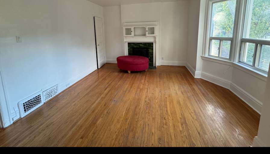 Photo of Julia's room