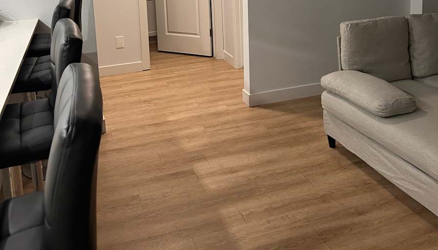 Ruvimbo Magauzi's room