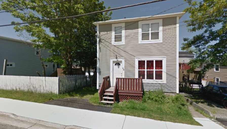 Hilda Hosseini's room