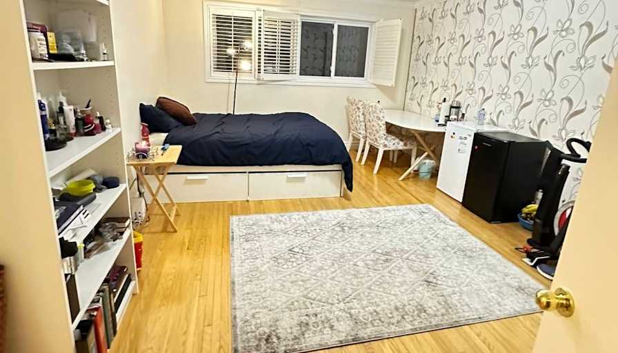 Photo of Natalie's room