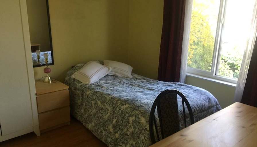 Gaia María De Paoli's room