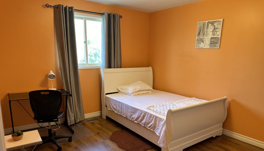 Chaminda Rankothge's room