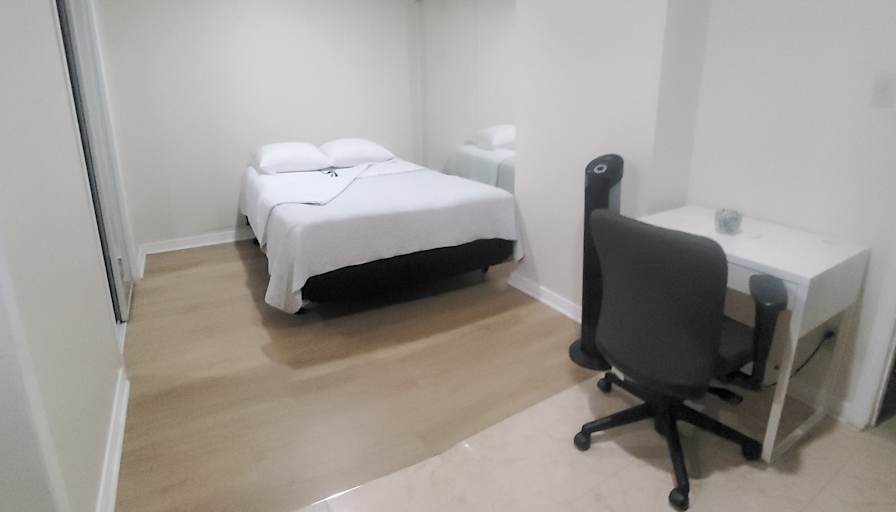 Photo of Susan's room