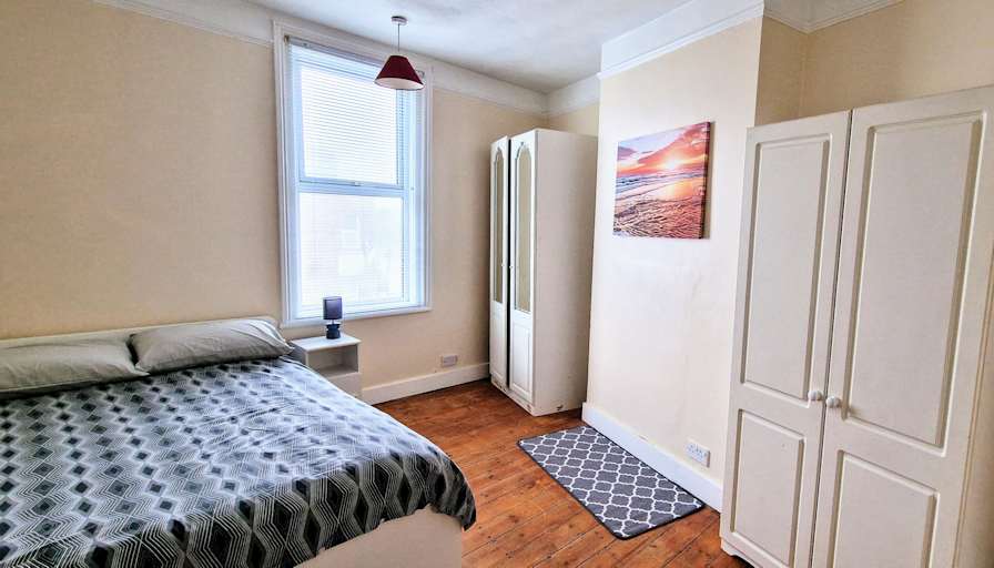 Photo of Tea's room
