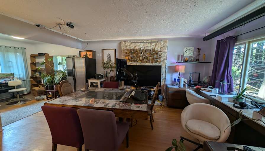 Joseph A Conway's room