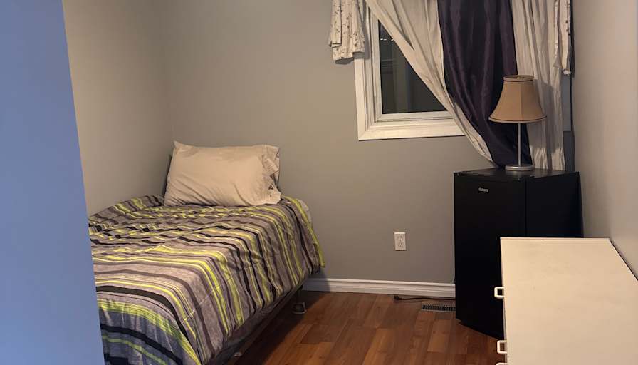 Photo of Carly's room