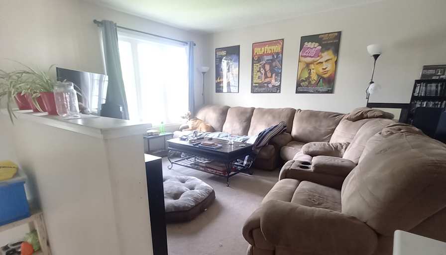 Photo of Giulio's room