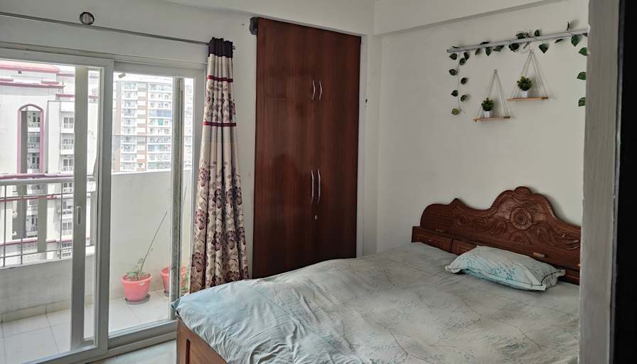 Photo of Bipul Singh's room