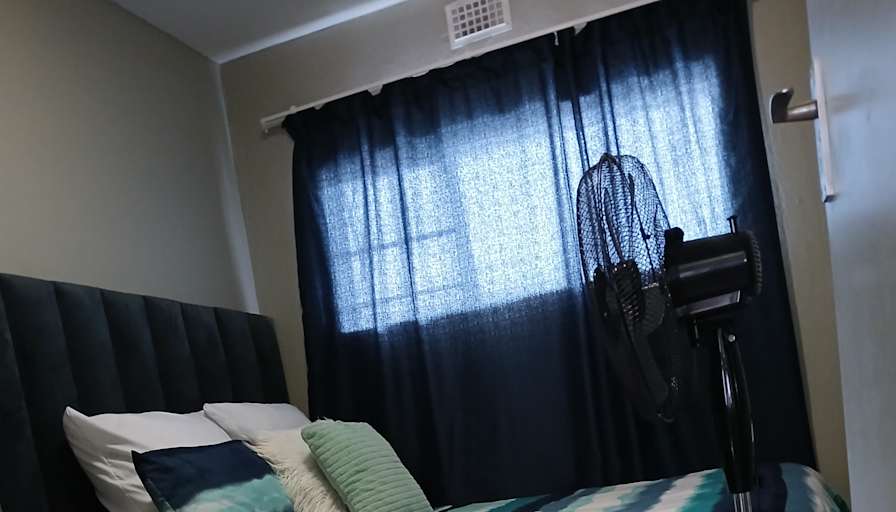 Photo of Confidence's room