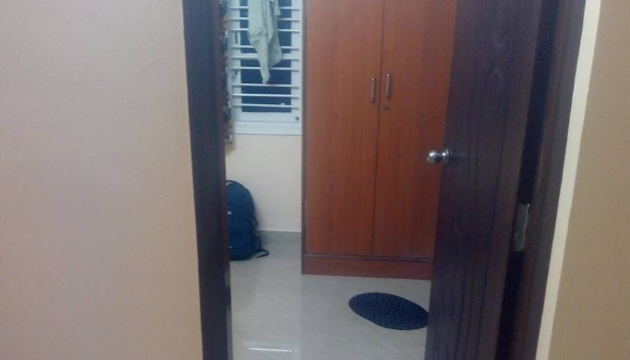 Photo of Durai Raj's room