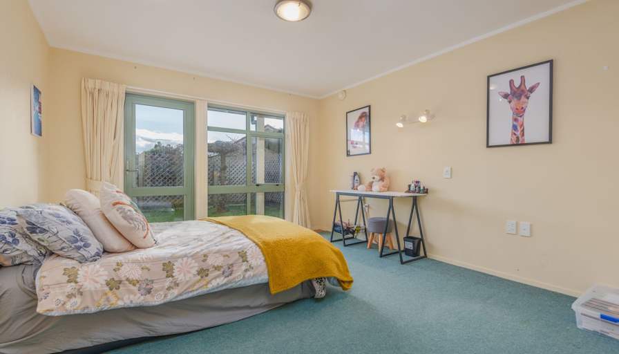 Photo of Saloni's room