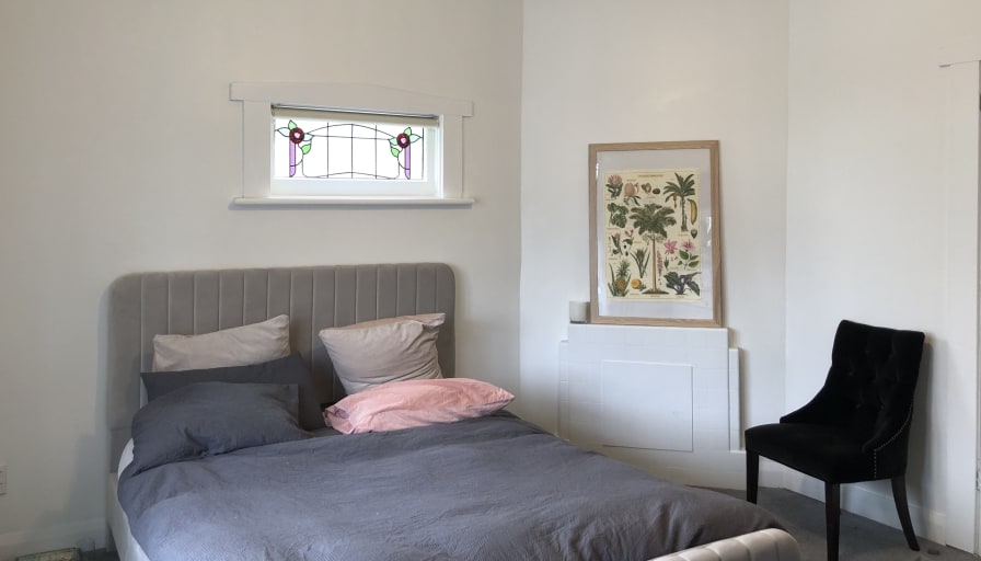 Photo of Zandi's room