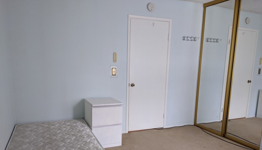 Photo of Lu's room