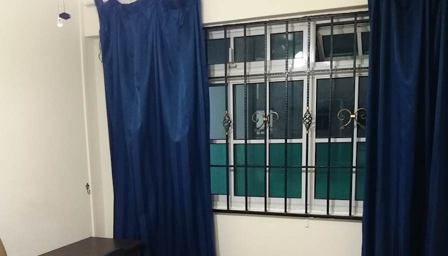 Photo of Vani's room