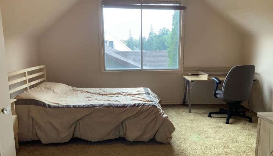 Photo of John's room