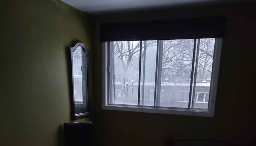 Arvinth Balasingam's room