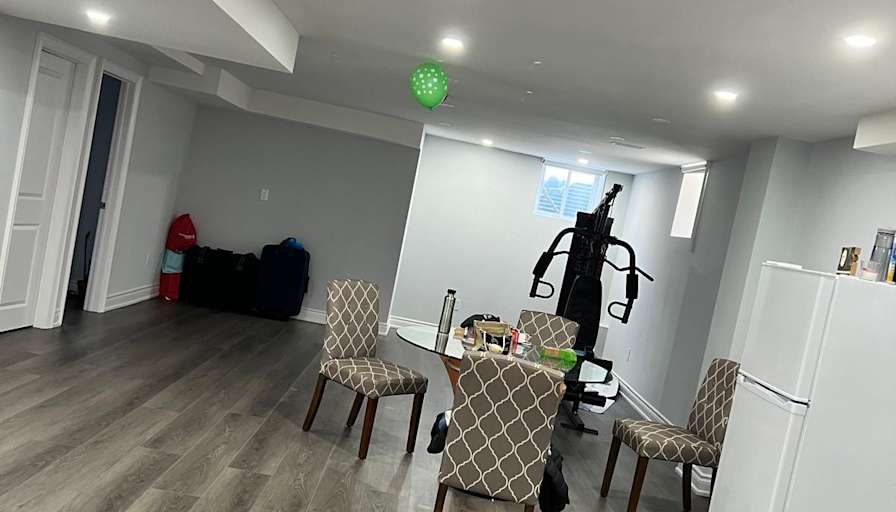 Harmeet Kaur Dhillon's room