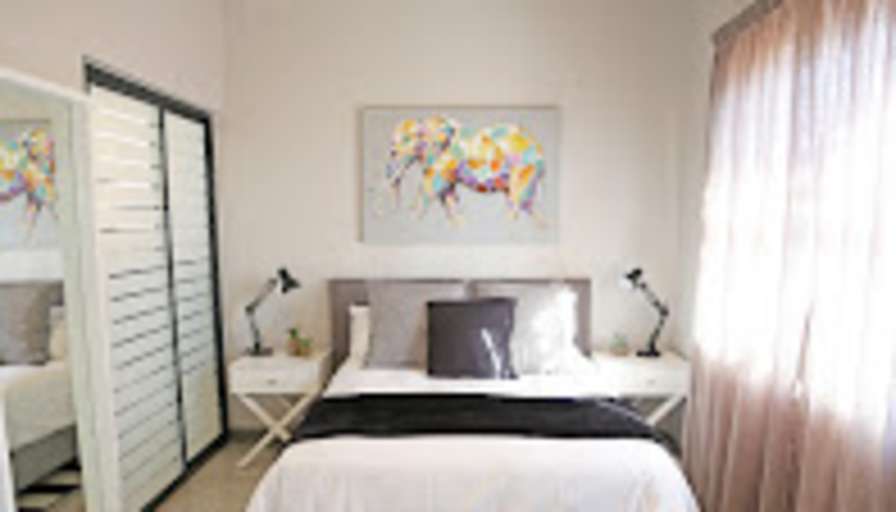 Photo of Jessica's room