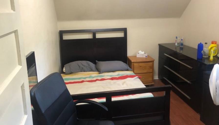 Simon Neuwelt-broder's room