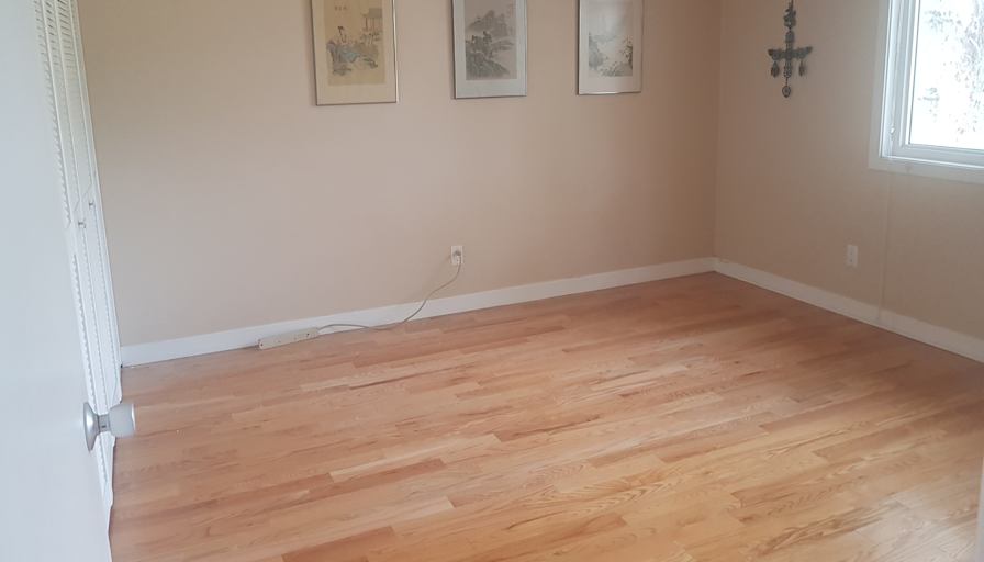 Photo of Keith's room