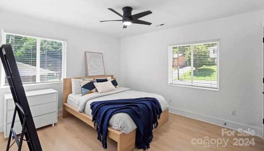 Photo of Chantal's room