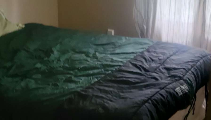 Photo of Brian's room