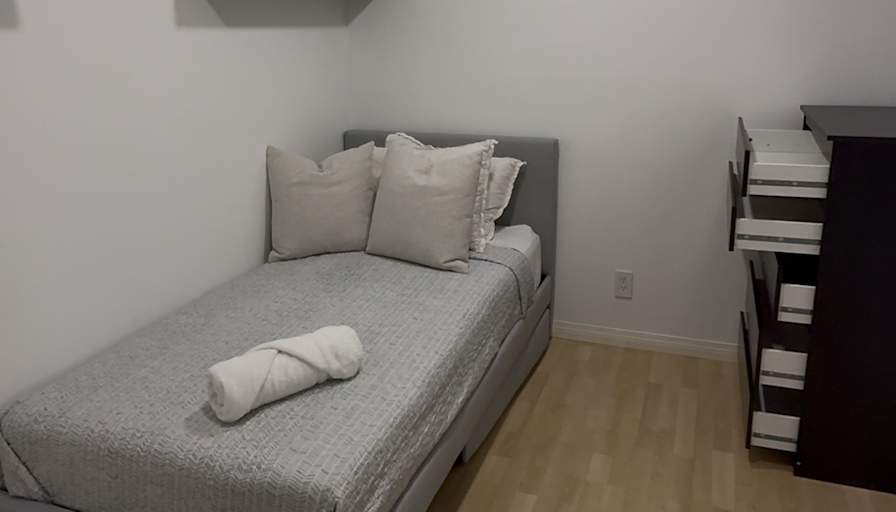 Photo of Joyce's room