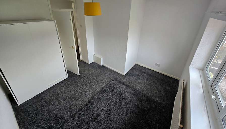 Photo of Matt's room
