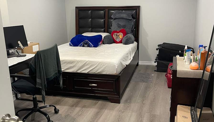 Photo of Carina's room