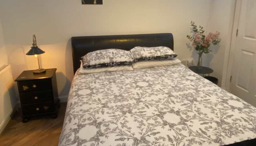 Photo of Celeste's room