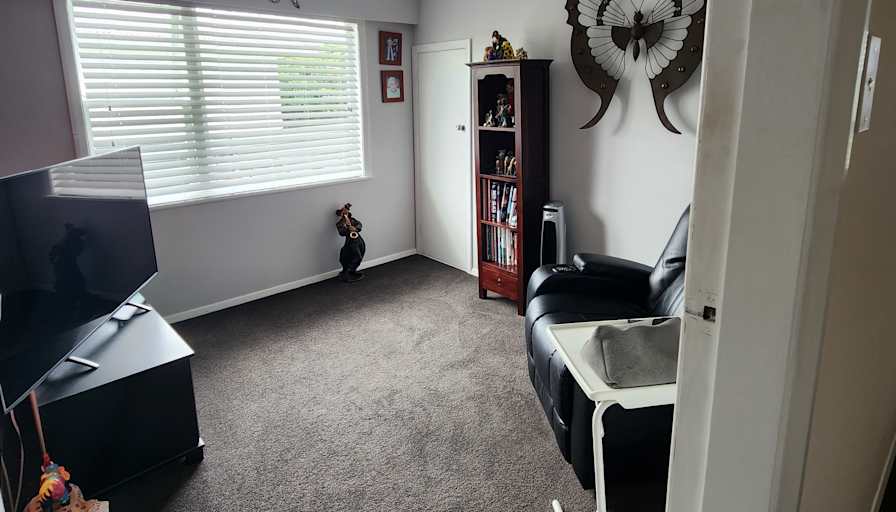 Photo of Kelley's room