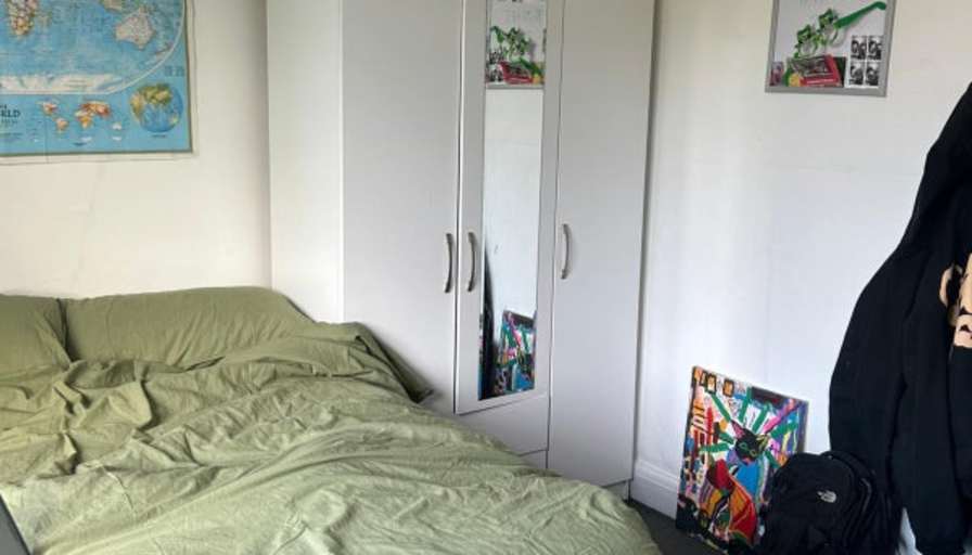 Photo of ADA's room