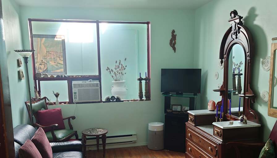 Photo of Jason's room