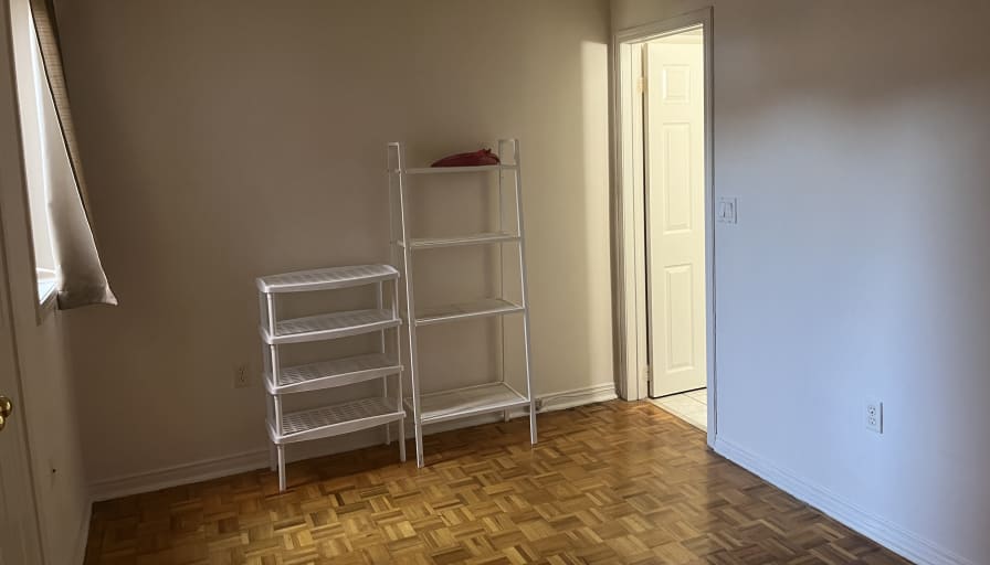 William mcdonald's room