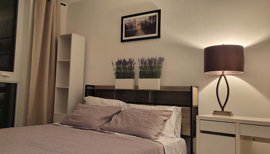 Erwin Bautista's room